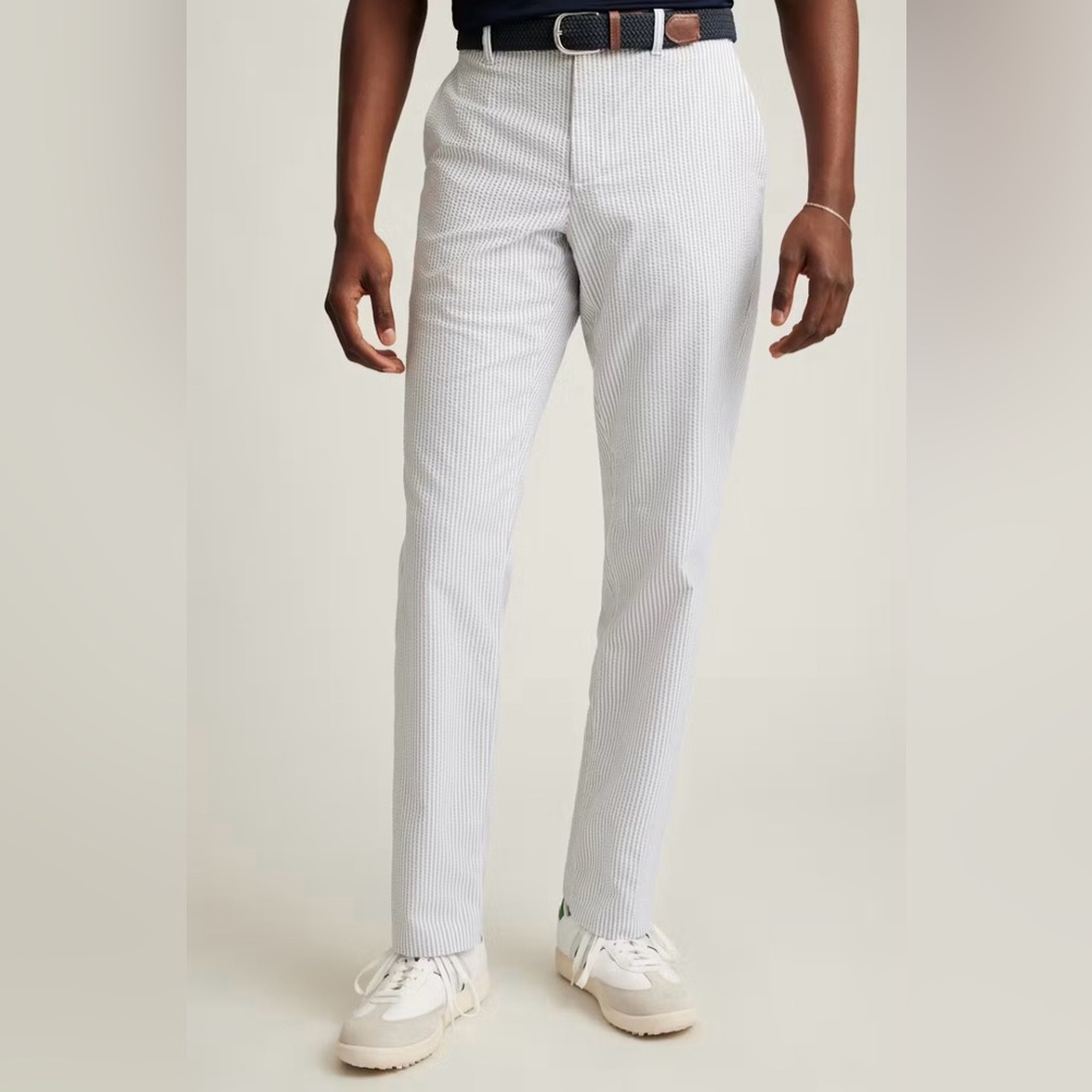 Bonobos | Performance Seersucker Golf Pant - Picture 2 of 12